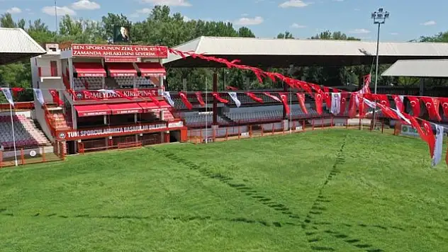 Edirne Kırkpınar Yağlı Güreşleri'ne hazır