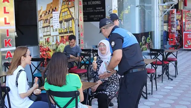 Emniyetten boğulma uyarısı