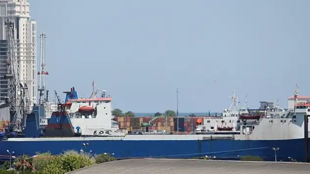 5 ayda 605 milyon dolarlık ihracat