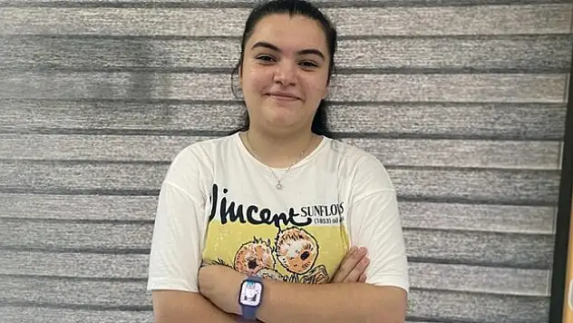 LGS Birincisinin öğretmenlik hayali