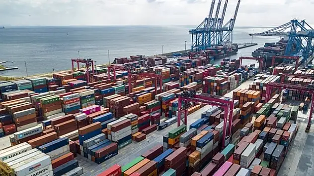 Yıllık ihracat tarihi zirvede
