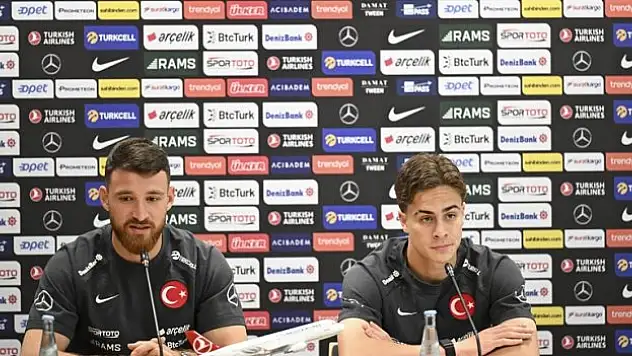Milli futbolcuların tek düşüncesi Avusturya