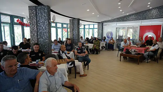 246. kez buluştular