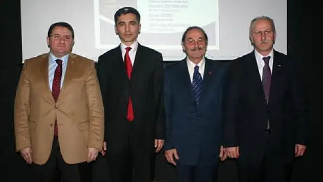 Samsun'da Anayasa buluşması