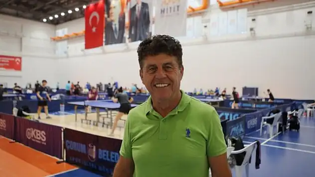 Masa tenisi sporcusu sayısı 50 bine yaklaştı