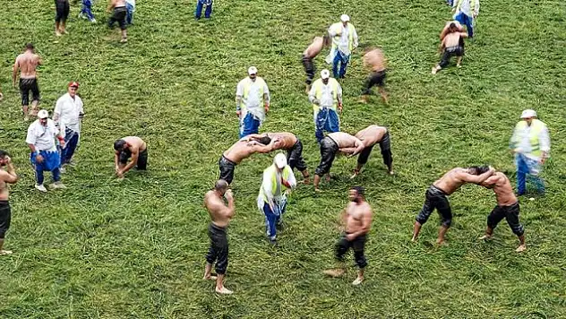 Yiğitlerin nam saldığı Kırkpınar bu yıl erken başlıyor