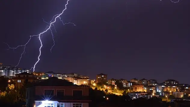 Doğu Karadeniz için kuvvetli yağış uyarısı