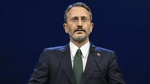 Cumhurbaşkanlığı İletişim Başkanı Altun, Koruyucu Aile Günü'nü kutladı