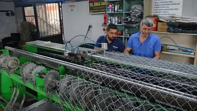 Hollanda'da gördü, memleketinde fabrikasını kurdu