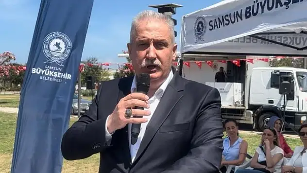 Samsun'da 250 çocuk koruyucu ailenin yanında