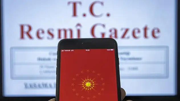 Milletlerarası sözleşme Resmi Gazete'de yayımlandı