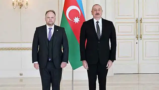 ALİYEV'DEN 'BARIŞ' AÇIKLAMASI!