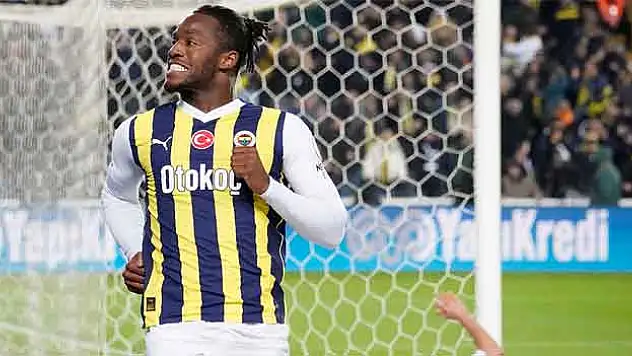 Michy Batshuayi'yi  Galatasaray'da