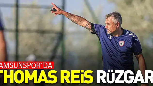 THOMAS REİS RÜZGARI