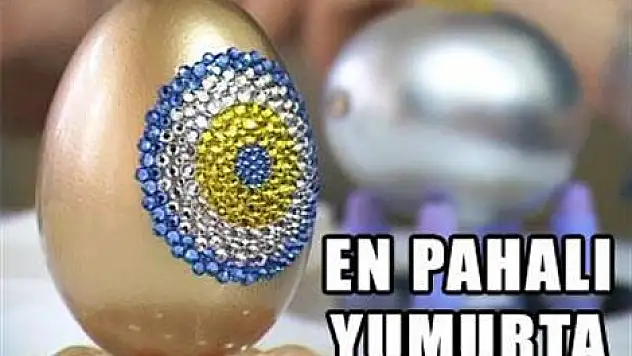 En değerli yumurta