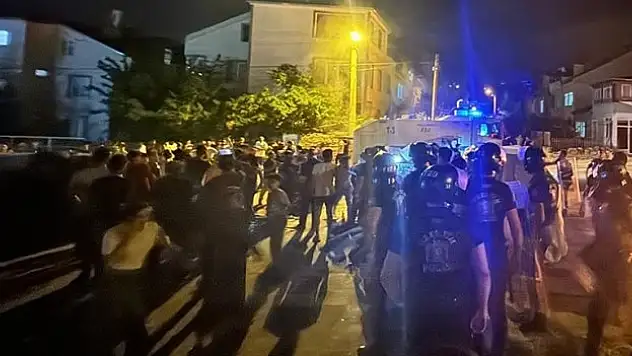 Kayseri'deki olaylar sonrası 474 kişi gözaltına alındı