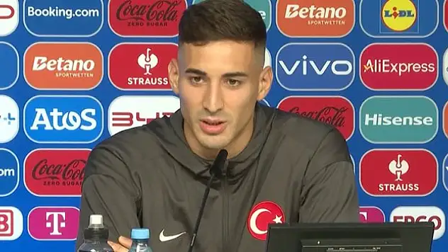 Mert Müldür: Bu maç daha özel olacak