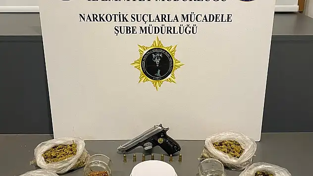 Polis ekipleri nefes aldırmıyor