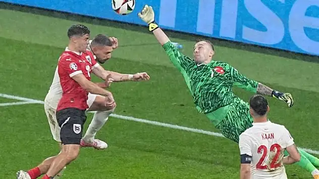 EURO 2024'te çeyrek final eşleşmeleri belli oldu