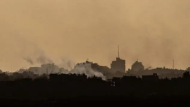 En az 8 Filistinli öldü