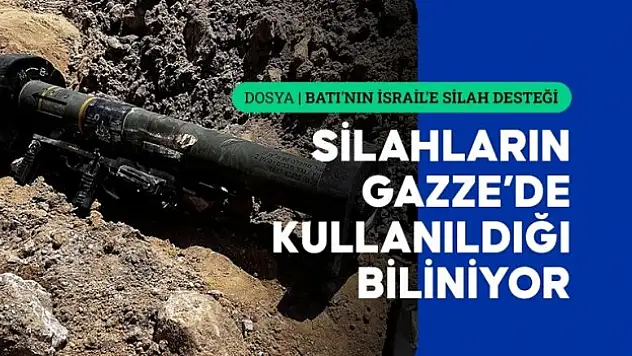 Almanya, İsrail'e silah desteğini sürdürüyor