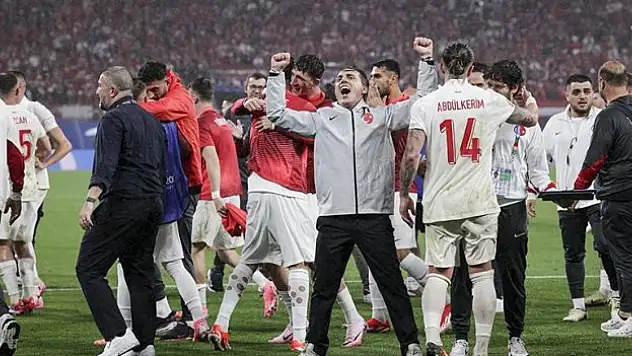Vincenzo Montella'nın golcüsü: Bütün takım