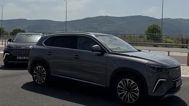 Togg, yılın ilk yarısında elektrikli otomobil pazarının lideri oldu