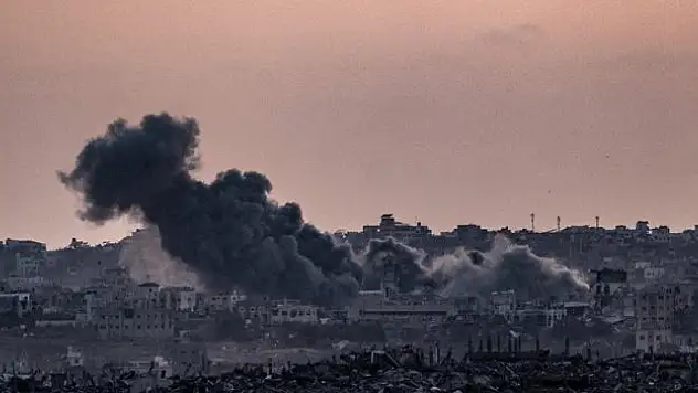 En az 10 Filistinli yaşamını yitirdi