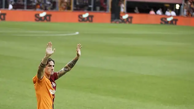 Nicolo Zaniolo'yu Atalanta'ya kiralandı