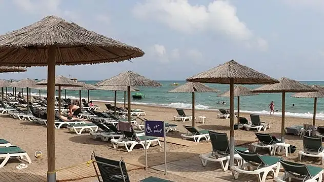 Antalya'ya gelen turist sayısı yüzde 15 arttı