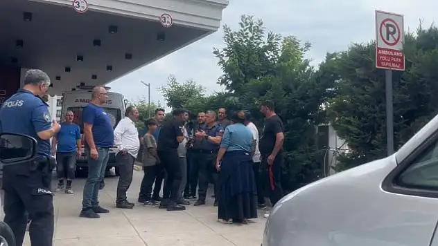 2 yaşındaki çocuk kazada öldü