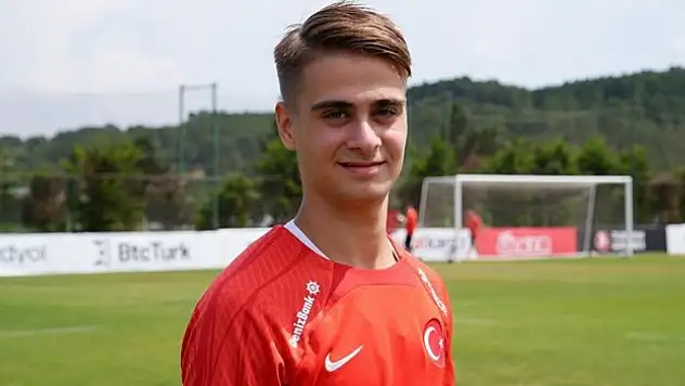 Emre Uzun'un hedefi Avrupa