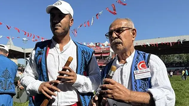 Dede torun ritim tutturuyor