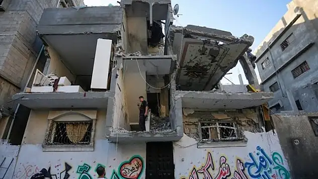 Can kaybı 38 bin 98'e çıktı