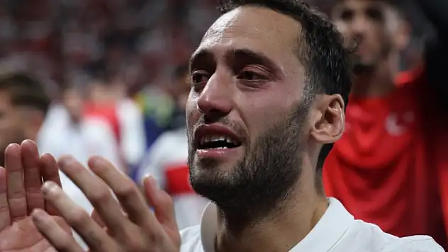 Hakan Çalhanoğlu: 'Ülke olarak başardığımızı düşünüyorum'