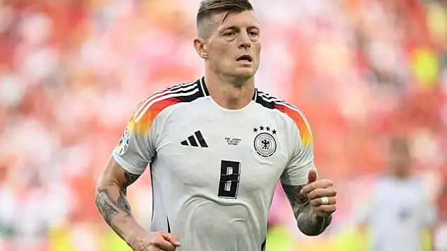 Futbolun zarif yüzü: Toni Kroos