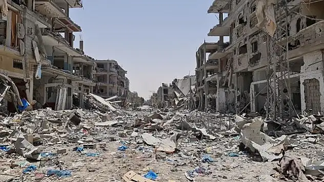 Gazze'de can kaybı 38 bin 153'e çıktı