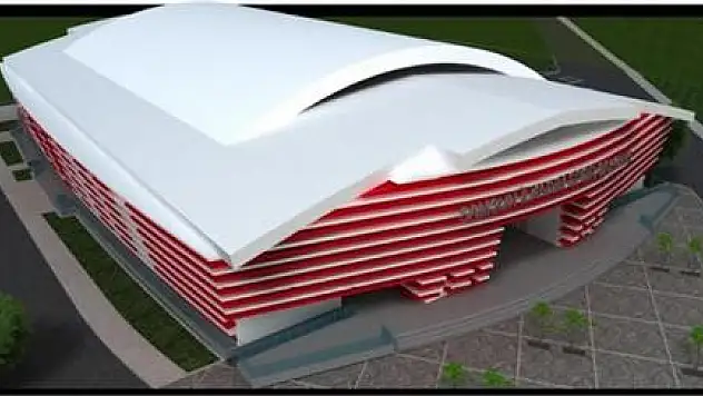 İlkadım'a 2 bin kişilik spor salonu