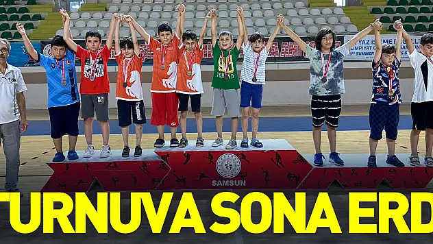 Satranç Turnuvası sona erdi