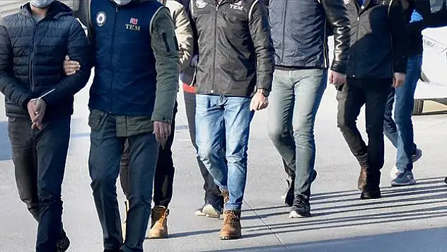 'DÜĞÜM-1' operasyonlarında 88 şüpheli yakalandı