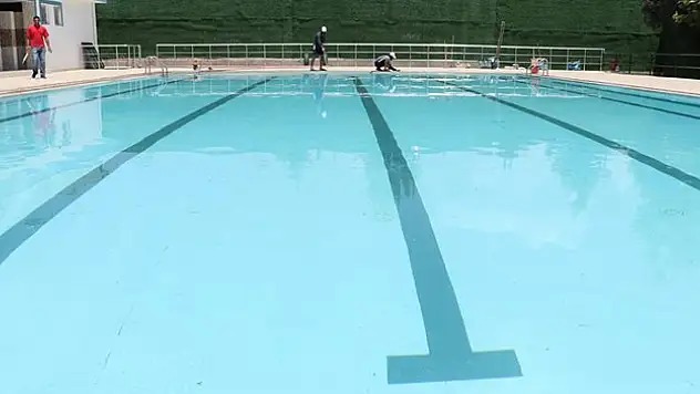 Havuzlar Hepatit A virüsü tehlikesi taşıyor