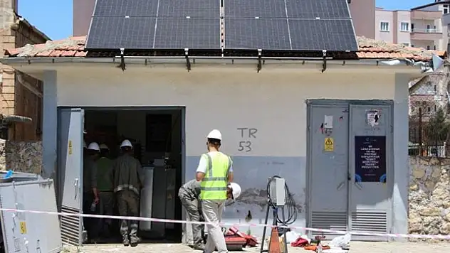 Dicle Elektrik yeni nesil hibrit soğutmalı trafo üretti