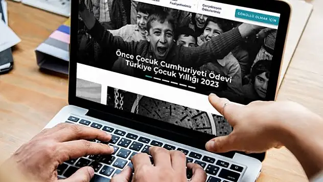 '100 Yılın Çocukluk Tarihi' yayınlandı