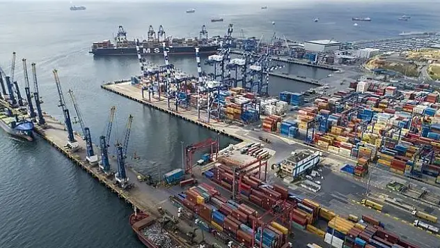 Türkiye küresel lojistik üssü olmaya aday