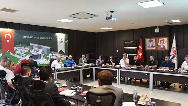 OMÜ ve MİLKAB arasında protokol imzalandı