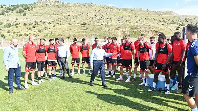 Süper Lig takımlarından Erciyes'e övgü