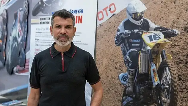 Afyonkarahisar dünyada 'motokros'la biliniyor