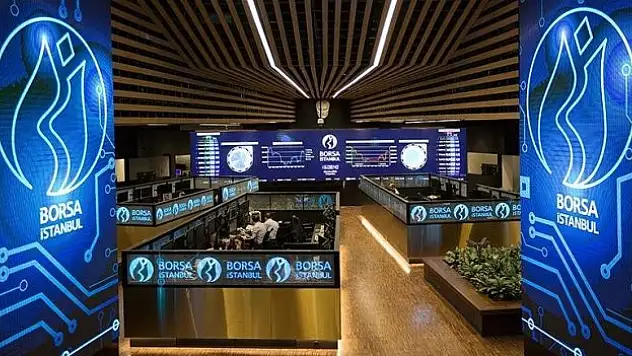 Borsa günü düşüşle tamamladı