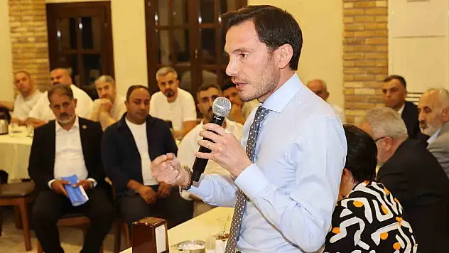 'Türkiye'ye örnek bir belediye oluşturduk'