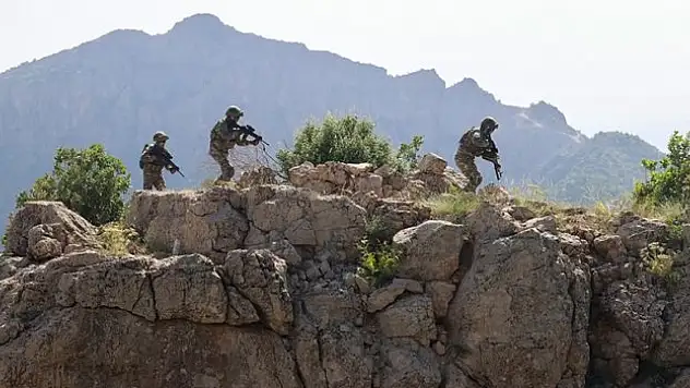 28 terörist etkisiz hale getirildi